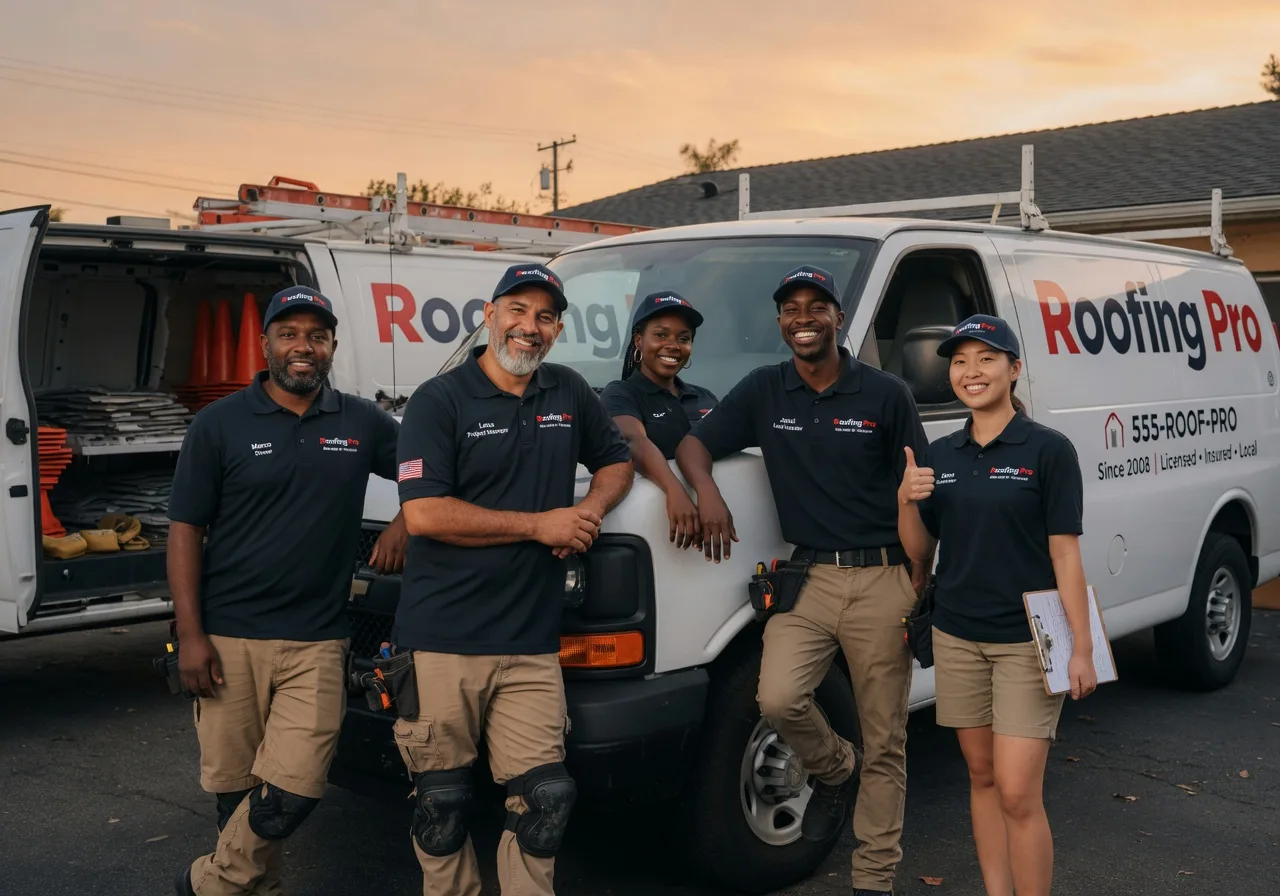 Roof Repair Near Me company in Fifty Lakes, MN
